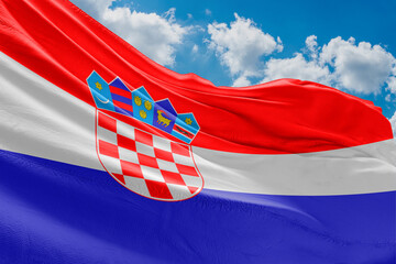 The national flag of Slovenia (Slovene: zastava Slovenije) 