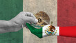 Mexico accepts Bitcoin BTC as a real currency for trade