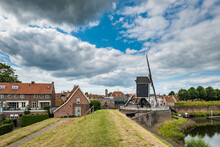 HISTORICAL Heusden, Noord-Brabant Province, The Netherlands