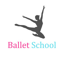 Silhouette Ballet Dance Ballerina , Illustration Icon