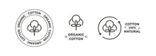 Cotton Icon For Clothing Among Others