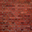© Marty's Art - old red brick wall background texture