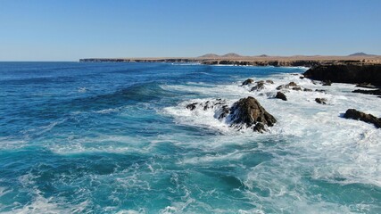 Wall Mural - The sea and its beauty