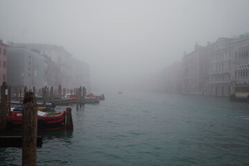 Poster - Venice in Italy, 2022.