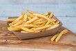 © Stacy Howell - French fries in cardboard container