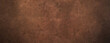 Leinwandbild Motiv Leatherlike Plaster Wall Corporate old brown with undefined Colors Illustrative Texture Background Wallpaper Rough Concept For Website Header, Web,internet Marketing,print,presentation Templates
