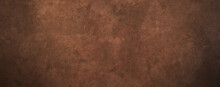 Leatherlike Plaster Wall Corporate Old Brown With Undefined Colors Illustrative Texture Background Wallpaper Rough Concept For Website Header, Web,internet Marketing,print,presentation Templates