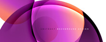 Trendy Simple Fluid Color Gradient Abstract Background. Mixing Of Colors And Lines. Vector Illustration For Wallpaper, Banner, Background, Landing Page