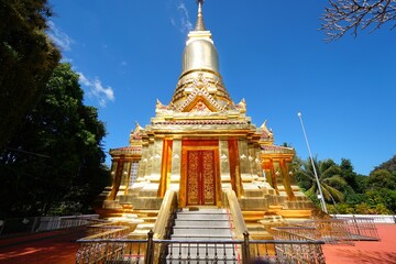 Canvas Print - temple that doi suthep