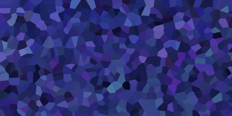 Poster - abstract stylish low poly geometric texture with shapes. background for banner, flyer, business card