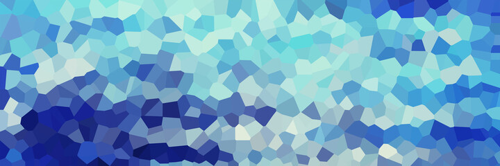 Poster - abstract stylish low poly geometric texture with shapes. background for banner, flyer, business card