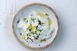 Tzatziki - Greek Garlic Yogurt Dip
