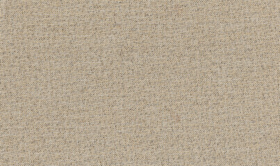 Closeup white,beige,light brown color fabric sample texture backdrop.White fabric strip line pattern design,upholstery for decoration interior design or abstract background.