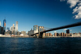 Fototapeta  - Brooklyn Bridge
