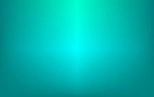 Teal Green Gradient Abstract Wallpaper - Empty Studio Concept Background For Text, Image Product. Photo To Use On Screen, Presentations And Content Social Media. Elegant Design Ratio 16:10