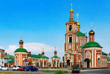 Cathedral Of The Resurrection Of Christ. City Of Yoshkar-Ola. Russia