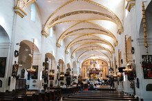 Vigan Cathedral - Metropolitan Cathedral Of The Conversion Of St. Paul, Vigan City