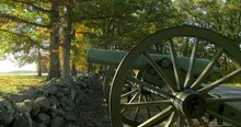 American Civil War Battlefield Near Gettysburg, PA Battlefield