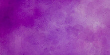 An Elegant, Rich Purple, Grunge Parchment Texture Background With Glowing Center.. Pink Wall Background Purple Textured Background.