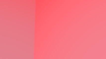 Poster - An abstract pattern of primitive shapes. Minimalism. Rendering an image.