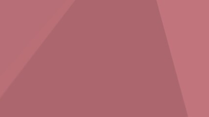 Poster - An abstract pattern of primitive shapes. Minimalism. Rendering an image.