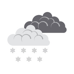 Sticker - Snow Icon