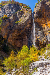 Wall Mural - Scenic Rinka Falls