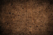 Old grunge dark textured wooden background , The surface of the old brown wood texture 