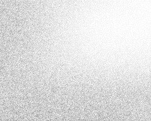 Dotwork Gradient Pattern Vector Background. Black Noise Stipple Dots. Sand Grain Effect. Black Dots Grunge Banner. Abstract Noise Dotwork Pattern. Gradient Circles. Stochastic Dotted Vector Background