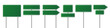 © 32 pixels - Road traffic signs set. Blank board with place for text. Mockup. Isolated green information sign. Direction. Vector illustration.