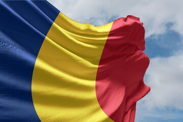 The national flag of Romania (Romanian: drapelul României) is a tricolor.