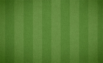 Green grass texture vector background. Horizontal field with stripes EPS10