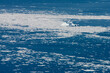 Hudson Strait Southwest of Iqaluit. Baffin Island Nunavut. Canadian Arctic