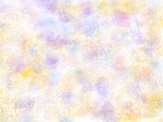 Wall Mural - abstract pastel water color texture background