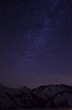 © sada - 満天の星空　北アルプス 立山連峰
