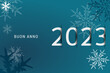 felice anno nuovo - buon anno 2023