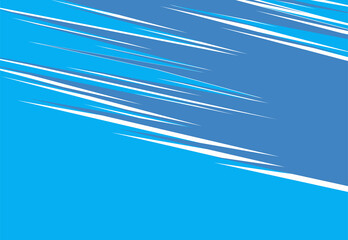 Aufkleber - Abstract background with slash lines pattern and some copy space area