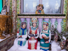 Characters Of Russian Fairy Tales