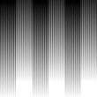 Stripes pattern. Lines image. Striped illustration. Linear background. Strokes ornament. Modern halftone backdrop. Abstract wallpaper. Digital paper, web design, textile print. Vector artwork