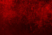 Red Grungy Background