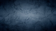 Beautiful Abstract Grunge Decorative Navy Blue Dark Wall