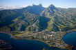 Mahina on Tahiti French Polynesia