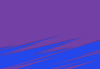 Aufkleber - Abstract background with slash lines pattern and some copy space area