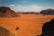 desert Wadi Rum 