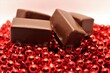 Romantyczne czekoladki dla ukochanej 