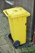 Gelbe Tonne / Recyclables Bin