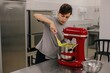 © Liliya Rodnikova/Stocksy - Woman baker at work