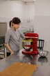 © Liliya Rodnikova/Stocksy - Baker doing cream in mixer