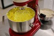 © Liliya Rodnikova/Stocksy - Mixer with raw dough on table