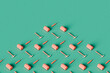 © Giada Canu/Stocksy - hammers, toolboxes, and screwdrivers. 3D render icons